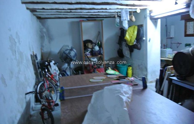 Resale - Country Property/Finca - Monóvar - Inland