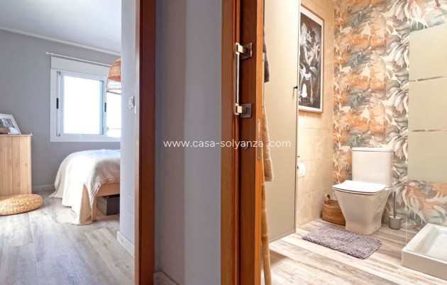 Revente - Maison de ville - Torrevieja - Los Balcones