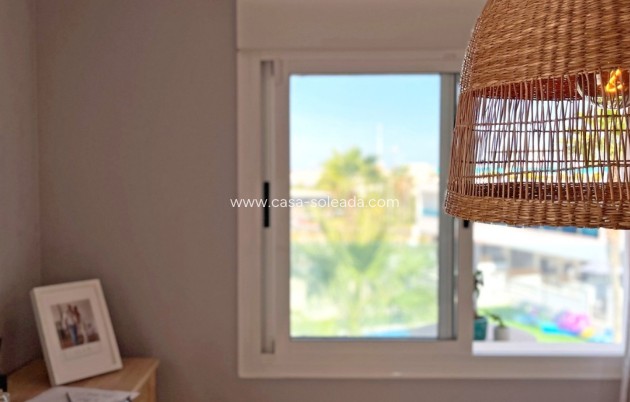 Revente - Maison de ville - Torrevieja - Los Balcones
