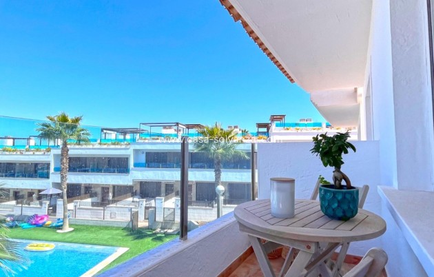 Revente - Maison de ville - Torrevieja - Los Balcones