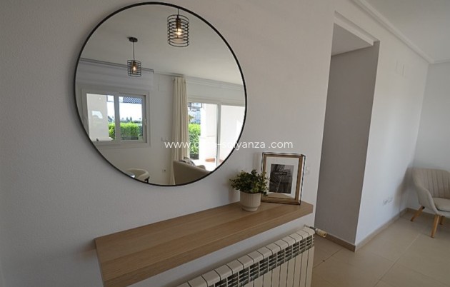 Resale - Apartment / flat - Hacienda Riquelme Golf Resort - Inland