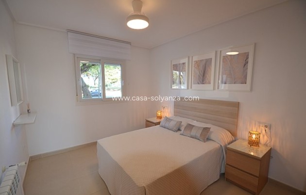 Resale - Apartment / flat - Hacienda Riquelme Golf Resort - Inland