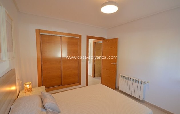 Resale - Apartment / flat - Hacienda Riquelme Golf Resort - Inland