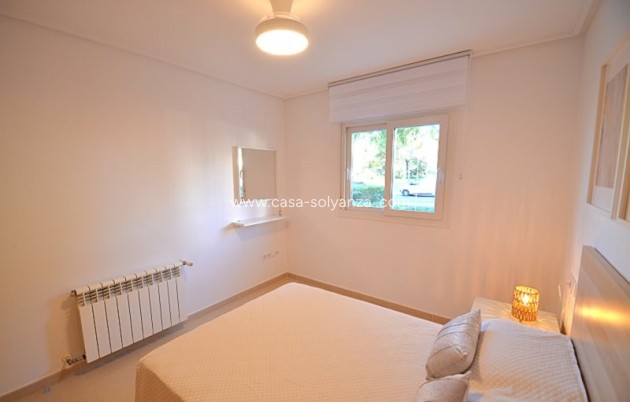 Resale - Apartment / flat - Hacienda Riquelme Golf Resort - Inland