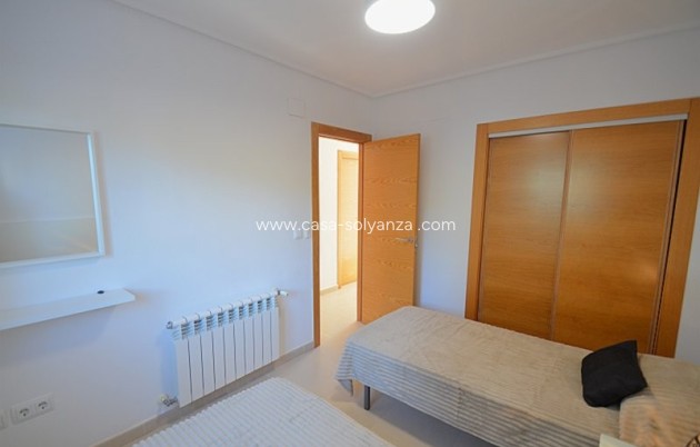 Resale - Apartment / flat - Hacienda Riquelme Golf Resort - Inland