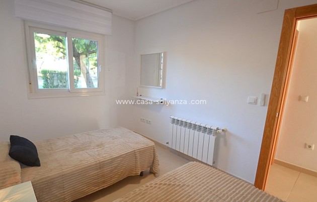 Resale - Apartment / flat - Hacienda Riquelme Golf Resort - Inland