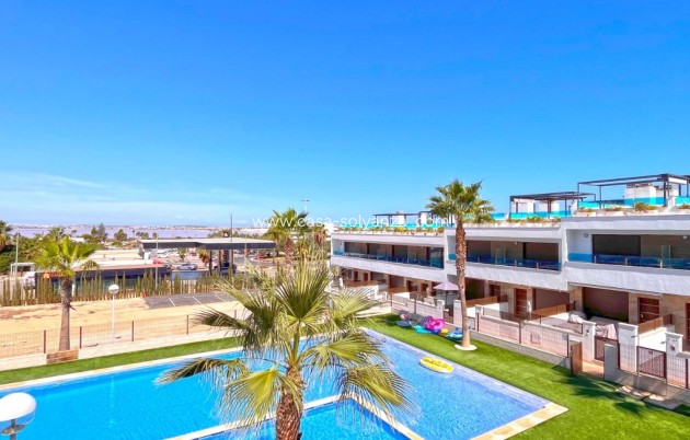 Revente - Maison de ville - Torrevieja - Los Balcones