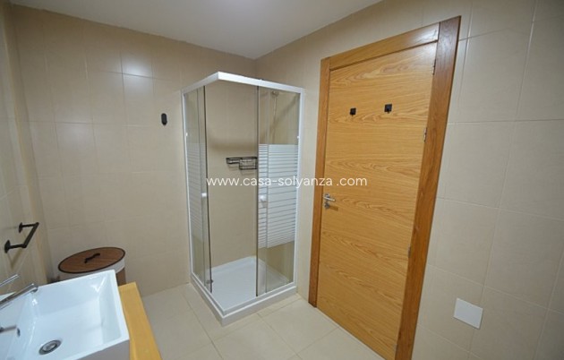 Resale - Apartment / flat - Hacienda Riquelme Golf Resort - Inland