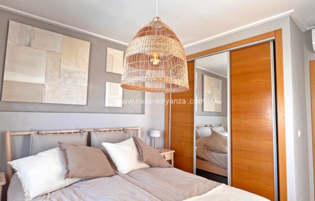 Revente - Maison de ville - Torrevieja - Los Balcones