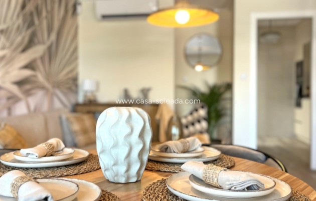 Revente - Maison de ville - Torrevieja - Los Balcones