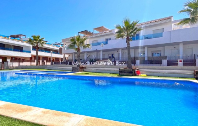 Revente - Maison de ville - Torrevieja - Los Balcones