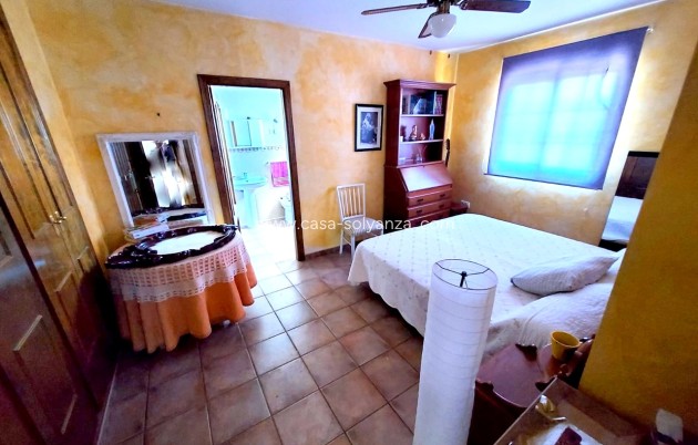 Resale - Villa - Murcia - Inland