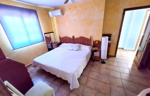 Resale - Villa - Murcia - Inland