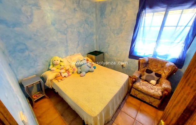 Resale - Villa - Murcia - Inland