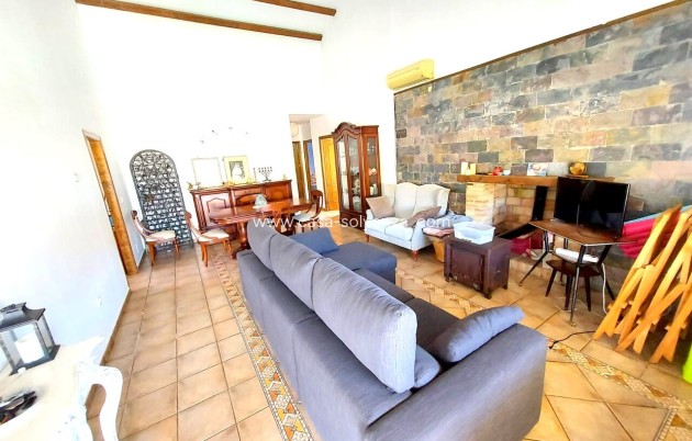 Resale - Villa - Murcia - Inland