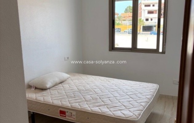 Resale - Apartment / flat - San Miguel de Salinas - Costa Blanca
