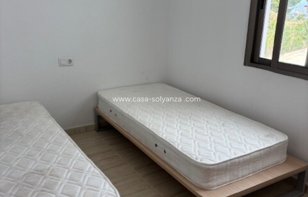 Resale - Apartment / flat - San Miguel de Salinas - Costa Blanca