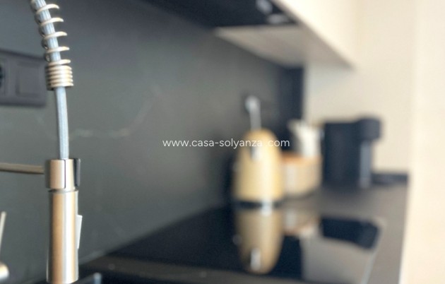 Revente - Maison de ville - Torrevieja - Los Balcones