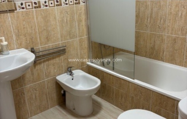 Resale - Apartment / flat - San Miguel de Salinas - Costa Blanca