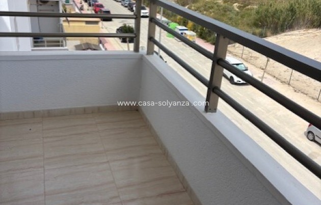 Resale - Apartment / flat - San Miguel de Salinas - Costa Blanca