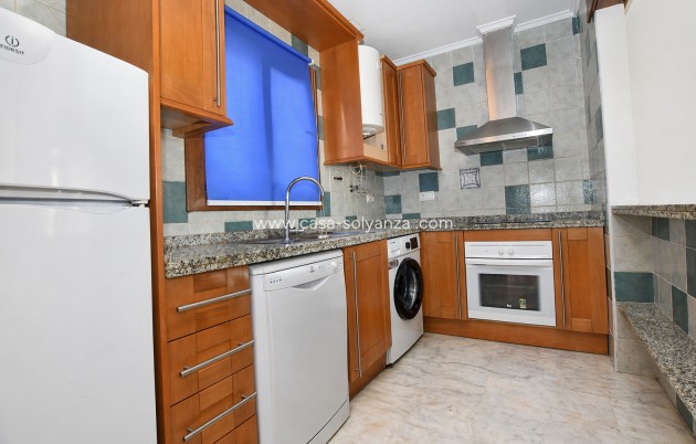 Herverkoop - Bungalow - Algorfa - Inland