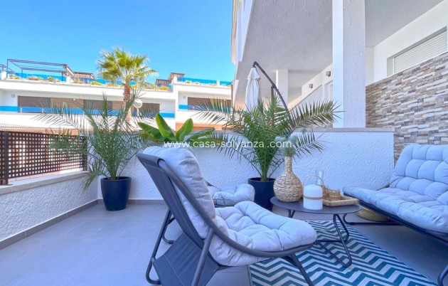 Revente - Maison de ville - Torrevieja - Los Balcones