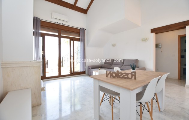 Herverkoop - Bungalow - Algorfa - Inland