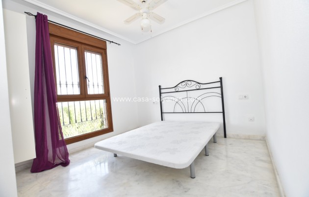 Herverkoop - Bungalow - Algorfa - Inland