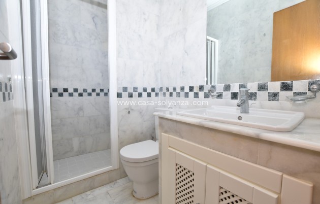 Herverkoop - Bungalow - Algorfa - Inland