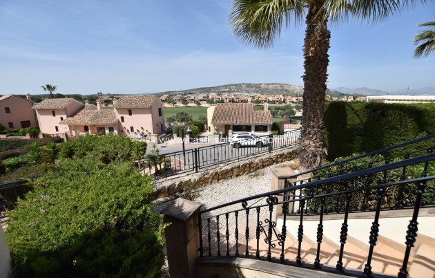 Herverkoop - Bungalow - Algorfa - Inland