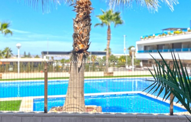Revente - Maison de ville - Torrevieja - Los Balcones