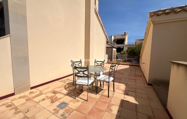 Herverkoop - Bungalow - Algorfa - Inland