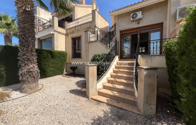 Herverkoop - Bungalow - Algorfa - Inland