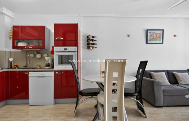 Resale - Apartment / flat - Orihuela Costa - Costa Blanca