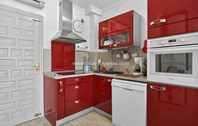 Resale - Apartment / flat - Orihuela Costa - Costa Blanca