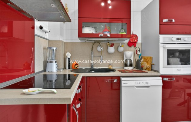 Resale - Apartment / flat - Orihuela Costa - Costa Blanca