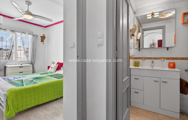 Resale - Apartment / flat - Orihuela Costa - Costa Blanca