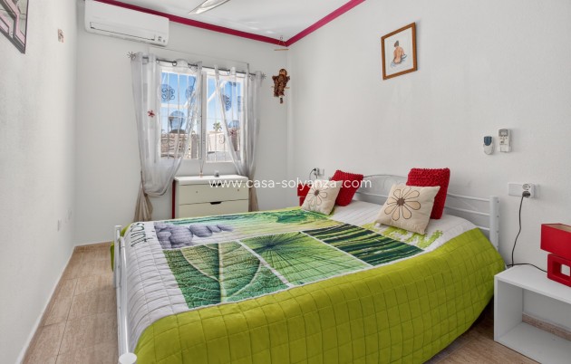 Resale - Apartment / flat - Orihuela Costa - Costa Blanca