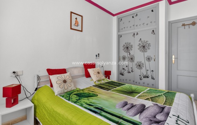 Resale - Apartment / flat - Orihuela Costa - Costa Blanca