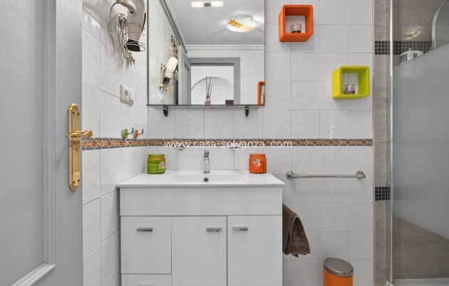 Resale - Apartment / flat - Orihuela Costa - Costa Blanca