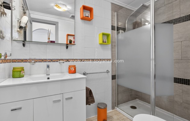 Resale - Apartment / flat - Orihuela Costa - Costa Blanca