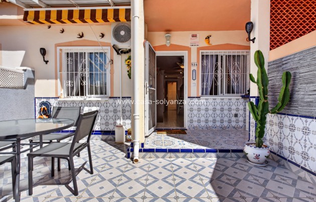 Resale - Apartment / flat - Orihuela Costa - Costa Blanca