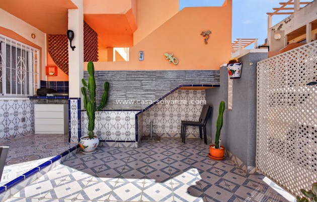 Resale - Apartment / flat - Orihuela Costa - Costa Blanca