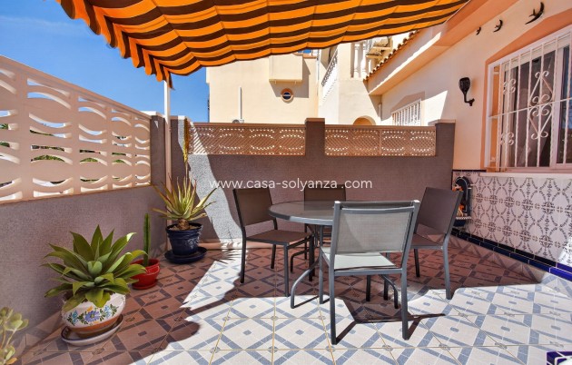 Resale - Apartment / flat - Orihuela Costa - Costa Blanca