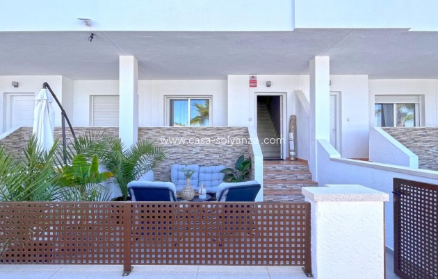 Revente - Maison de ville - Torrevieja - Los Balcones