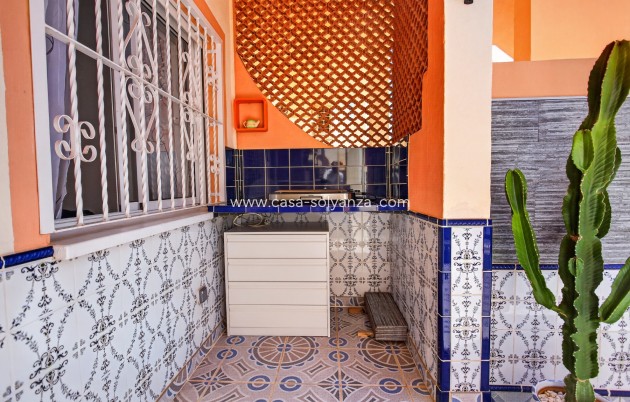 Resale - Apartment / flat - Orihuela Costa - Costa Blanca