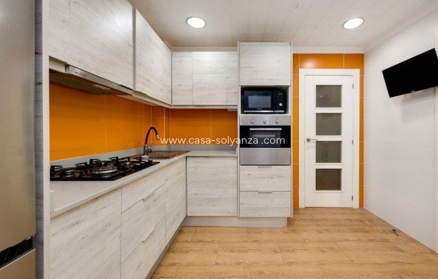 Wiederverkauf - Wohnung - Torrevieja - Acequion