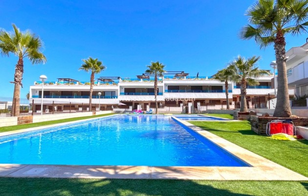 Revente - Maison de ville - Torrevieja - Los Balcones