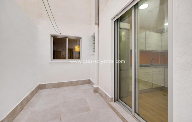 Wiederverkauf - Wohnung - Torrevieja - Acequion