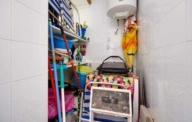 Wiederverkauf - Wohnung - Torrevieja - Acequion